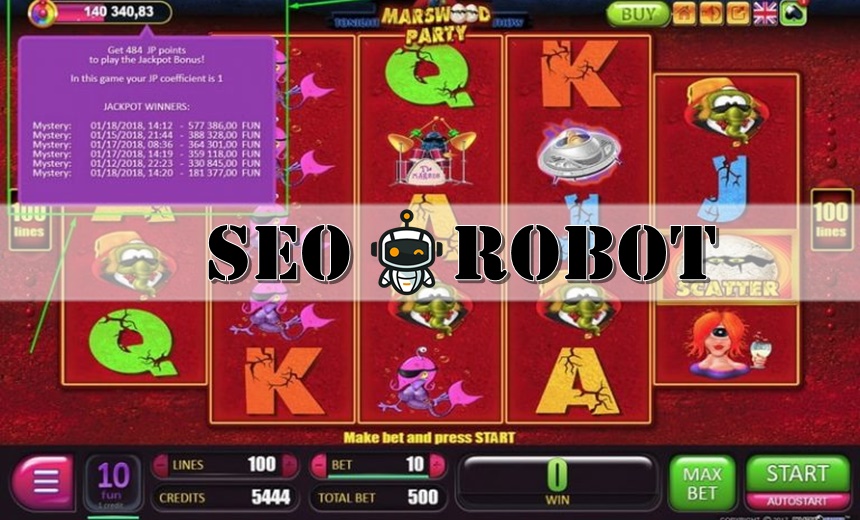 Kemudahan Main Situs Slot Online Terpercaya Dengan Fitur Unggulan